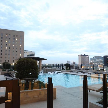 Houston'S Downtown Oasis Aparthotel Εξωτερικό φωτογραφία