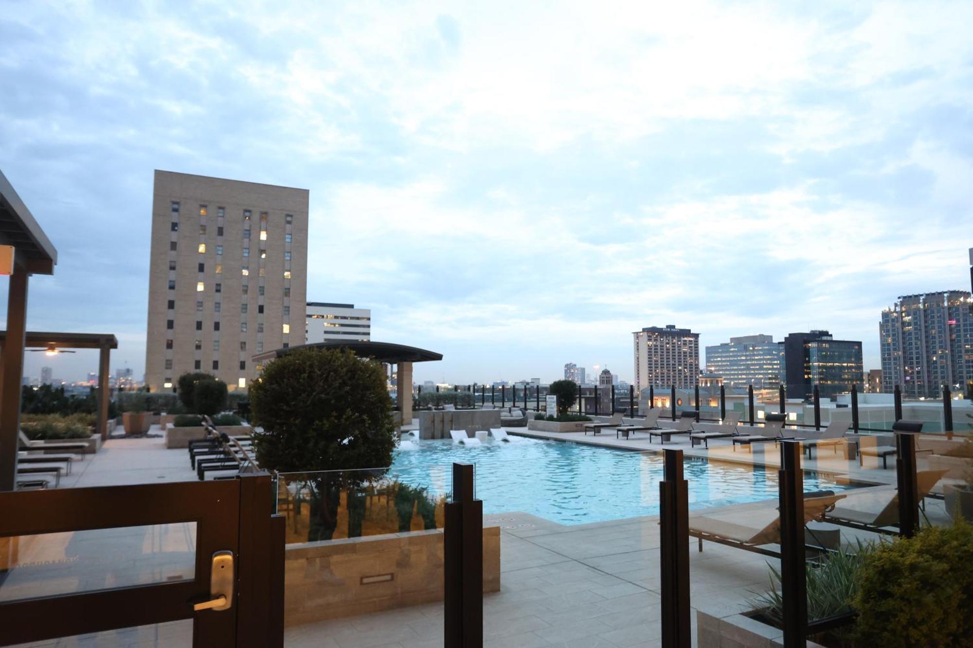 Houston'S Downtown Oasis Aparthotel Εξωτερικό φωτογραφία