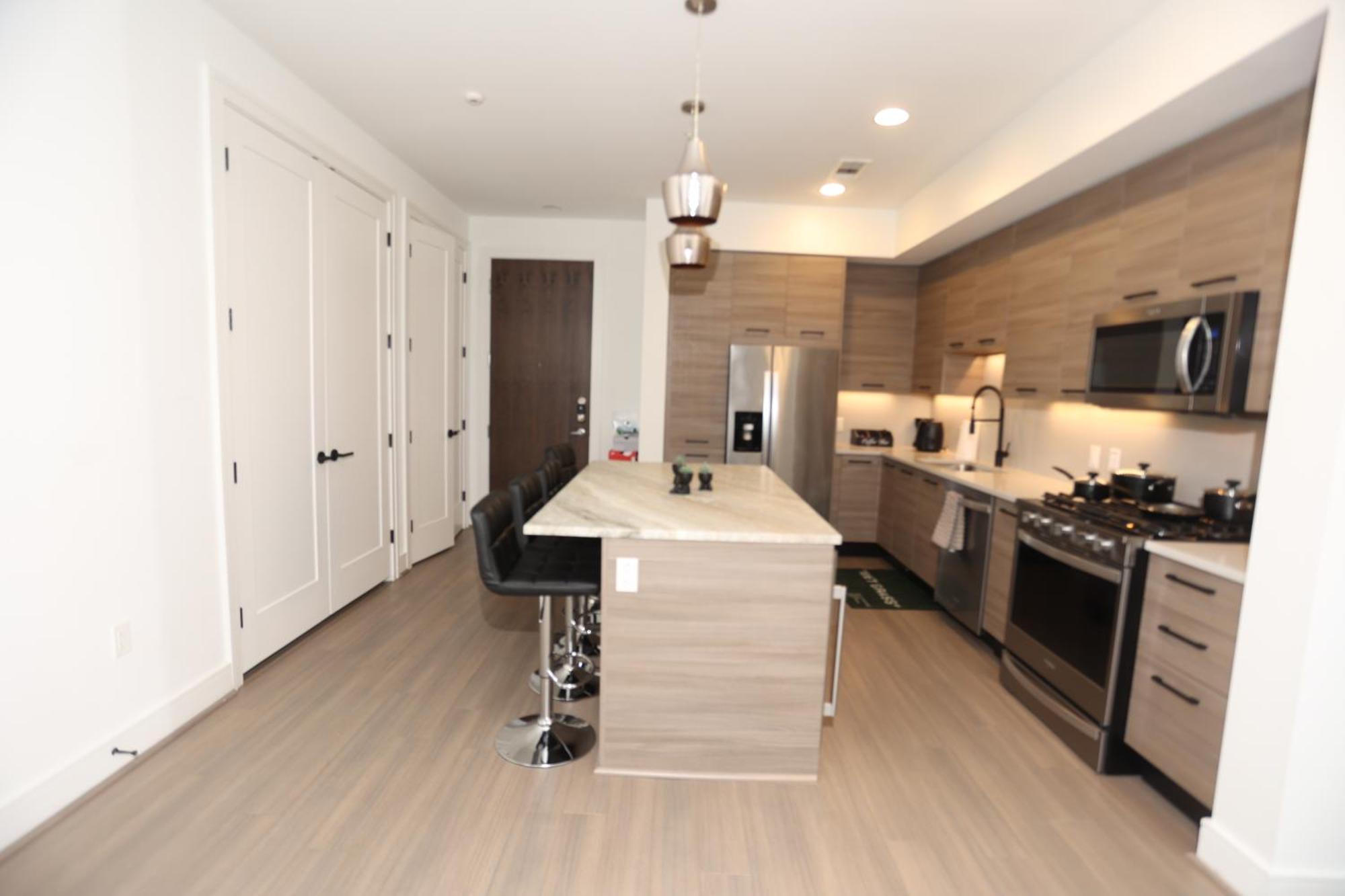 Houston'S Downtown Oasis Aparthotel Εξωτερικό φωτογραφία
