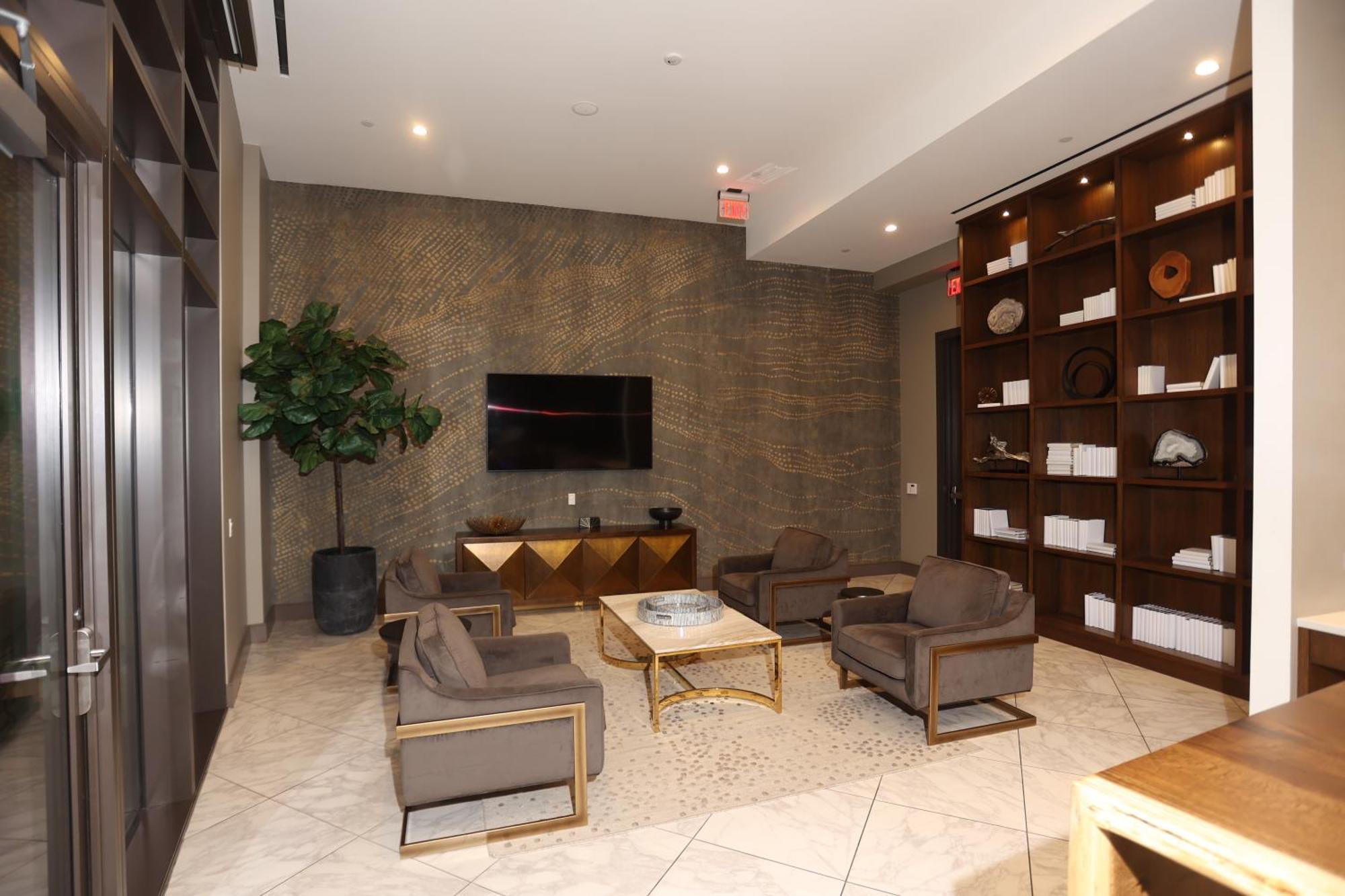 Houston'S Downtown Oasis Aparthotel Εξωτερικό φωτογραφία
