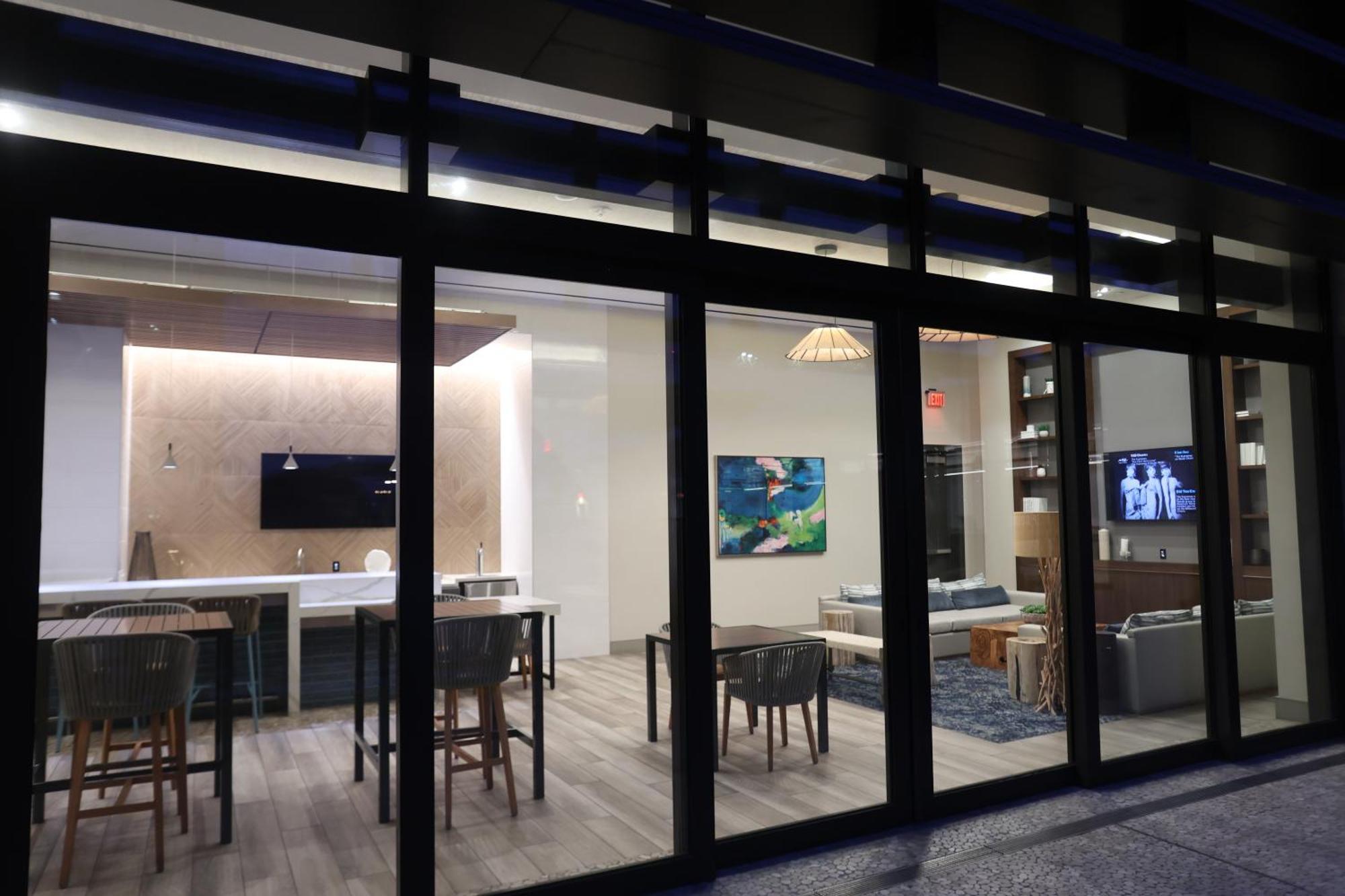 Houston'S Downtown Oasis Aparthotel Εξωτερικό φωτογραφία