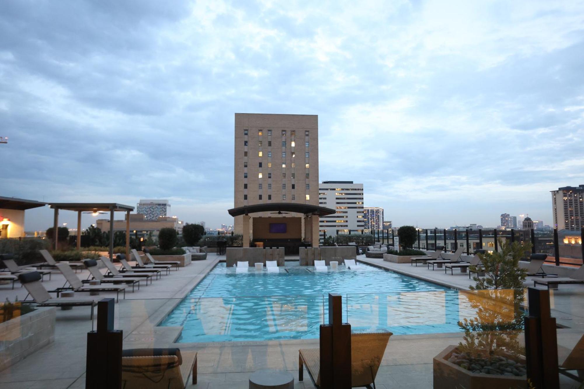 Houston'S Downtown Oasis Aparthotel Εξωτερικό φωτογραφία