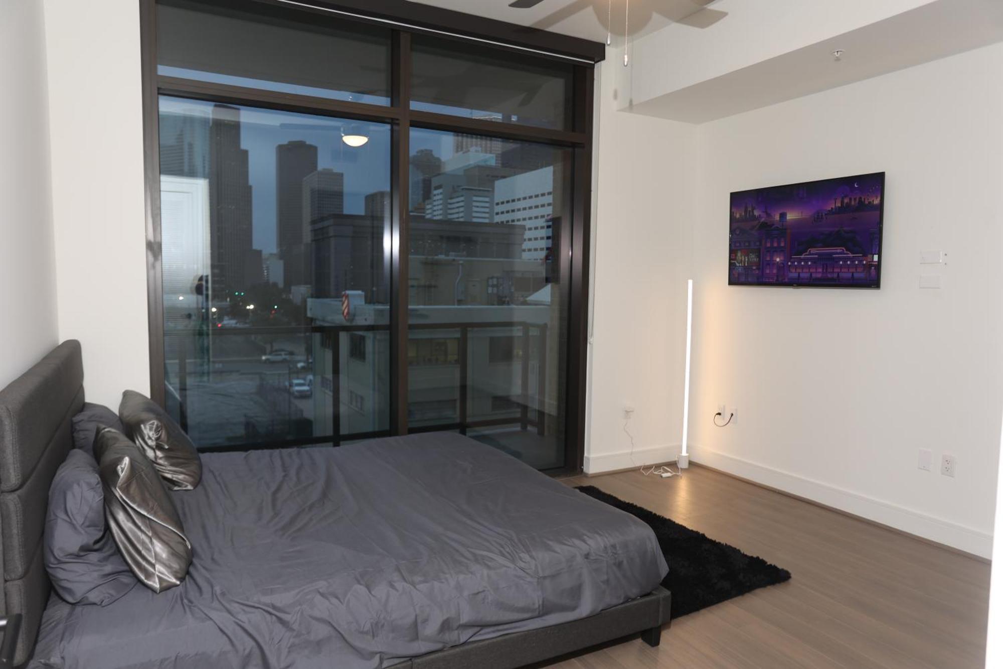 Houston'S Downtown Oasis Aparthotel Εξωτερικό φωτογραφία